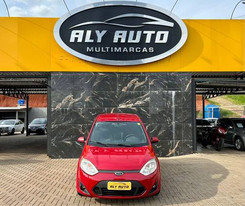FORD FIESTA 1.6 ROCAM SE 8V FLEX 4P MANUAL FORD FIESTA 1.6 ROCAM SE 8V FLEX 4P MANUAL